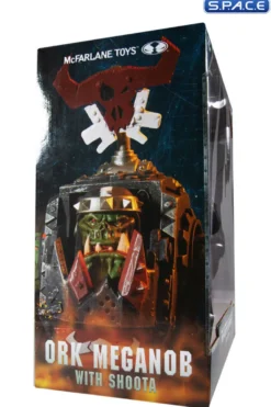 Ork Meganob with Shoota Megafig