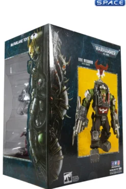 Ork Meganob with Shoota Megafig