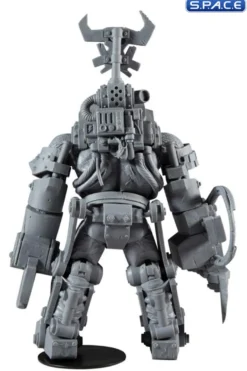Ork Meganob with Shoota Megafig Artist Proof
