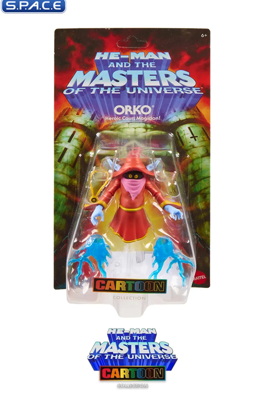 Orko 200X Cartoon Collection