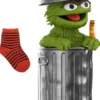 Oscar the Grouch Supersize Vinyl Figure