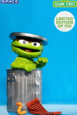 Oscar the Grouch Supersize Vinyl Figure