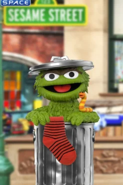 Oscar the Grouch Supersize Vinyl Figure