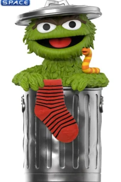 Oscar the Grouch Supersize Vinyl Figure