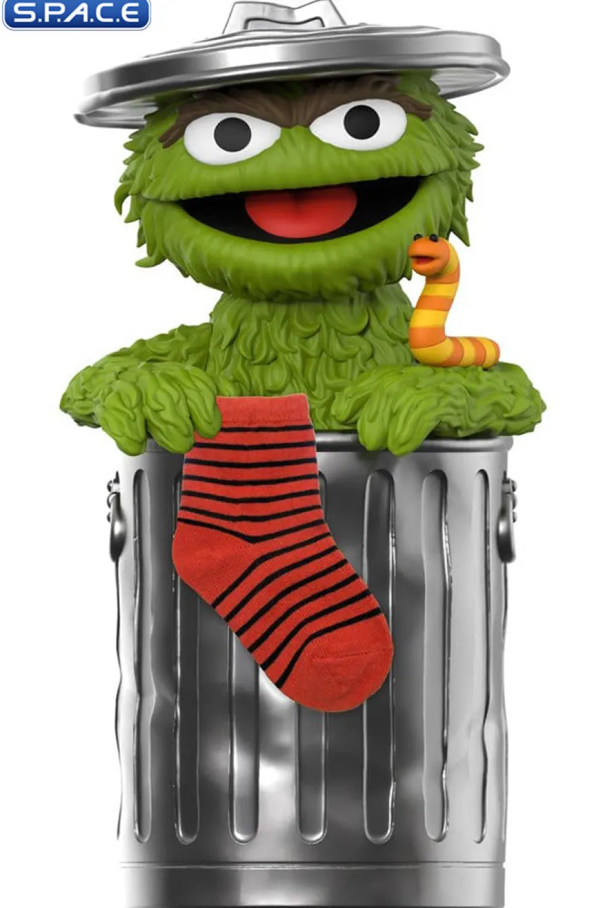 Oscar the Grouch Supersize Vinyl Figure