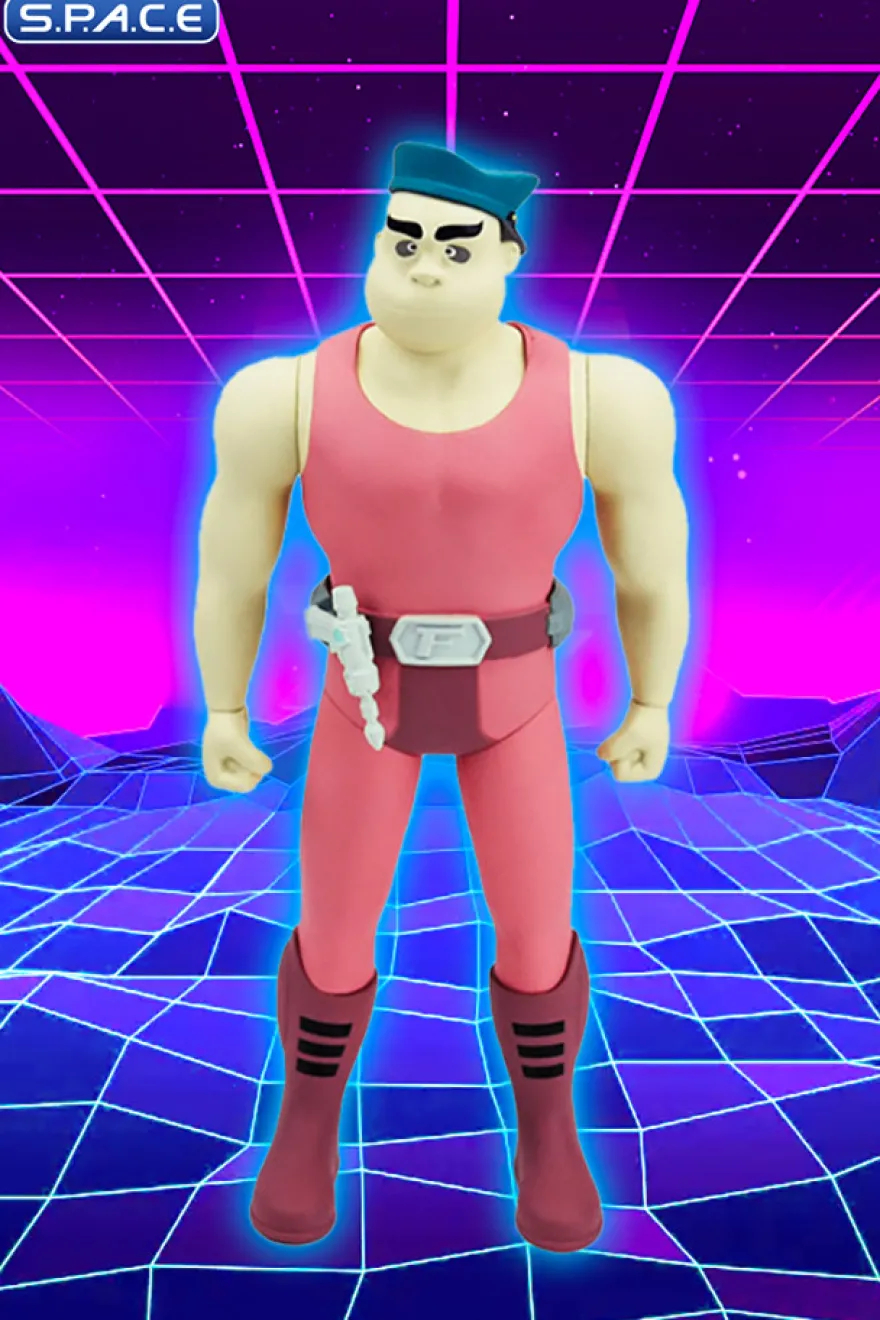 Otho Vinyl Figure - French Packaging