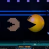 Pac-Man PVC Statue