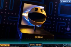Pac-Man PVC Statue