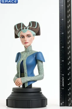 Padme Amidala Bust