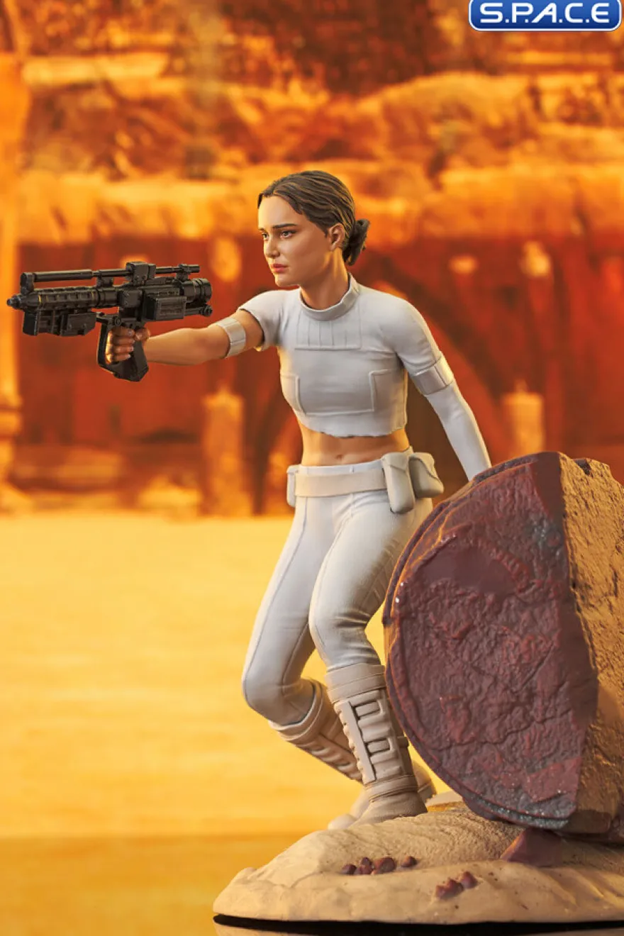 Padme Amidala Premier Collection Statue