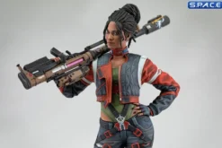 Panam Palmer PVC Statue