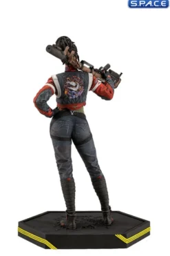 Panam Palmer PVC Statue