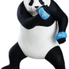 Panda Pop Up Parade PVC Statue