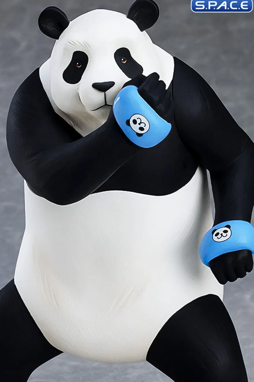 Panda Pop Up Parade PVC Statue