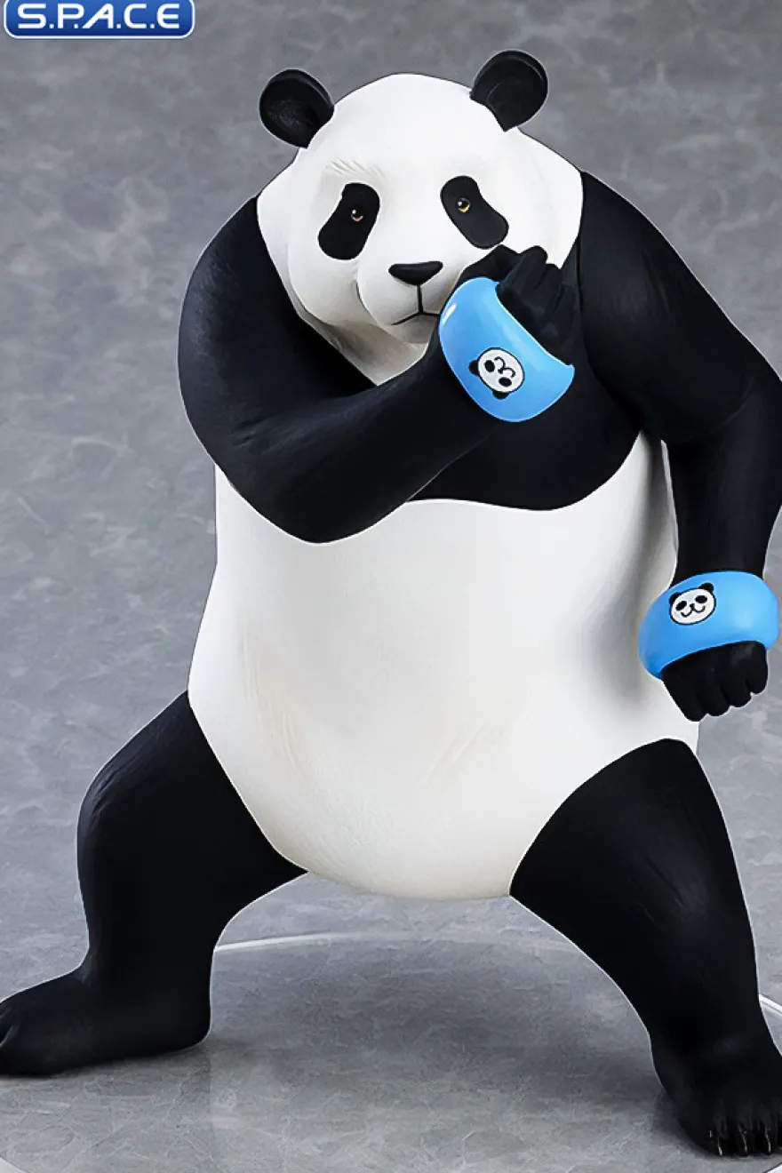 Panda Pop Up Parade PVC Statue