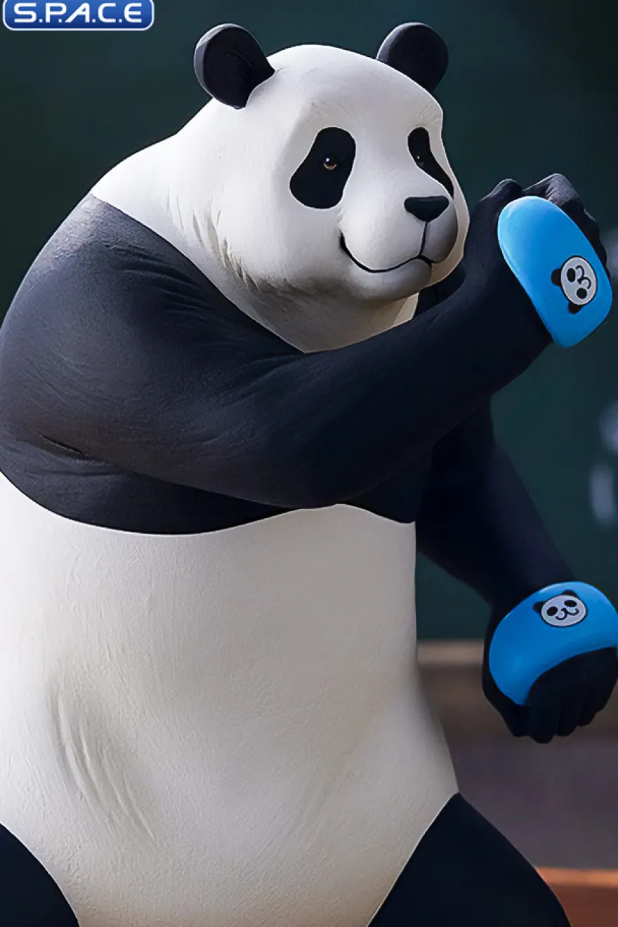 Panda Pop Up Parade PVC Statue