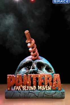 Pantera Far Beyond Driven 3D Vinyl Cover Statue