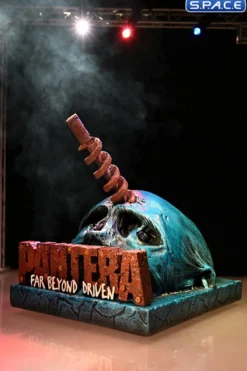 Pantera Far Beyond Driven 3D Vinyl Cover Statue