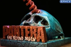 Pantera Far Beyond Driven 3D Vinyl Cover Statue