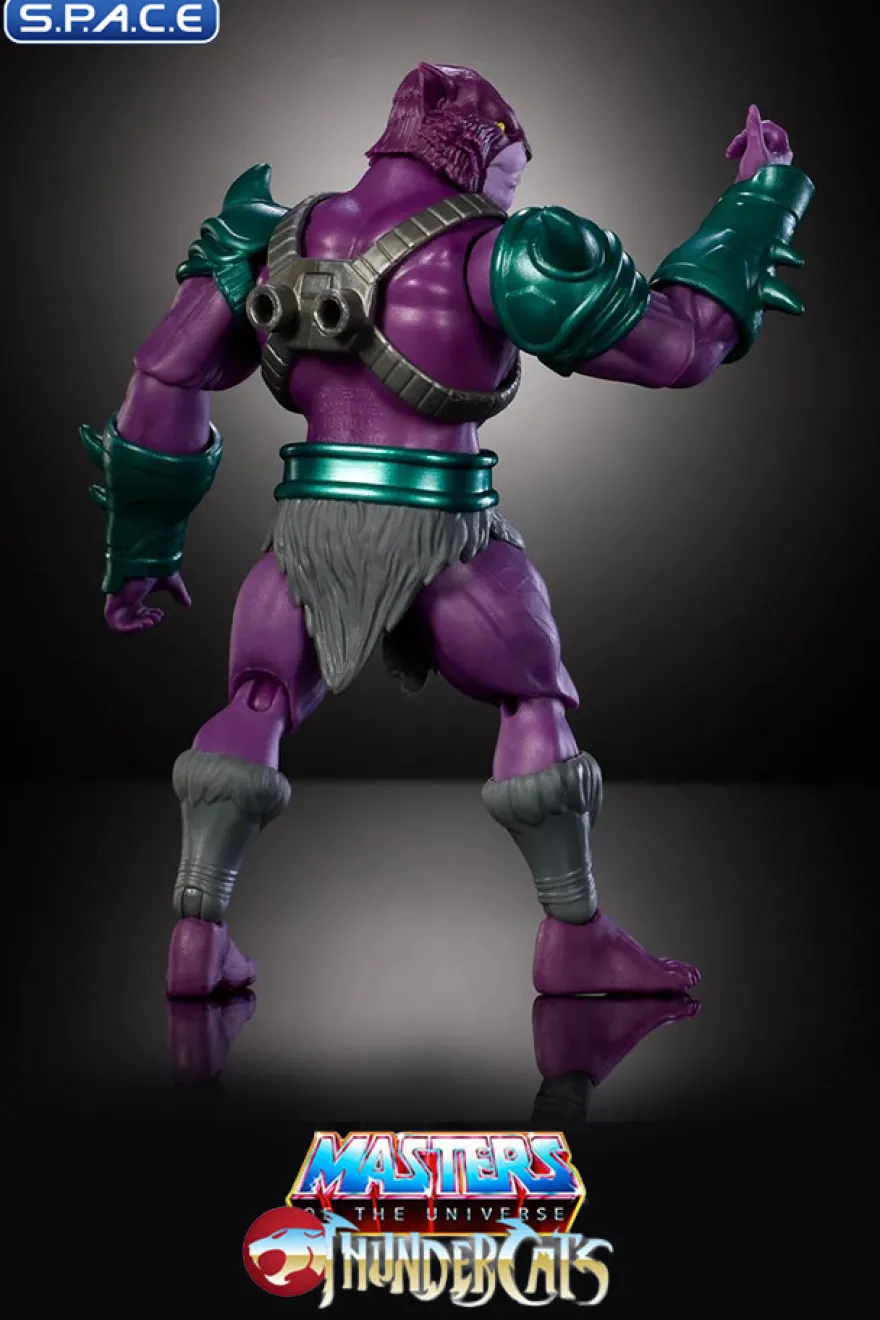 Panthor-Man