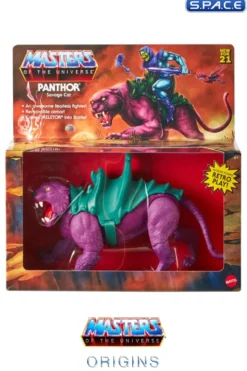 Panthor - Savage Cat