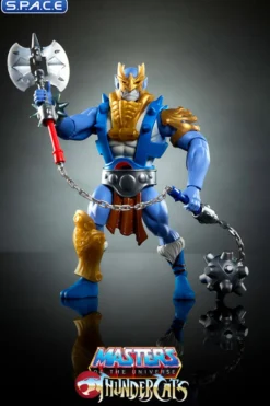 Panthro (MOTU x Thundercats)