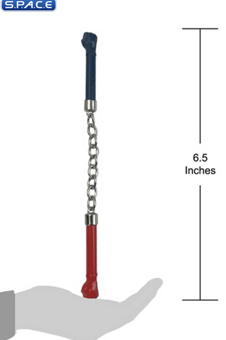 Panthro Nunchucks Scaled Prop Replica