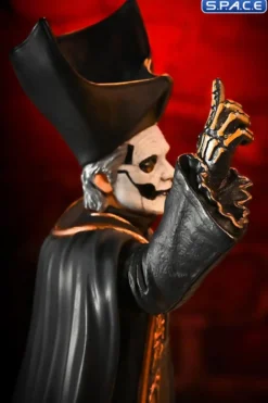 Papa Emeritus IV Rock Iconz Statue