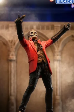Papa Emeritus IV Rock Iconz Statue - Red Jacket Version