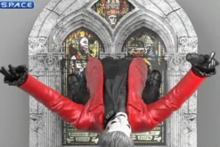 Papa Emeritus IV Rock Iconz Statue - Red Jacket Version