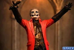 Papa Emeritus IV Rock Iconz Statue - Red Jacket Version