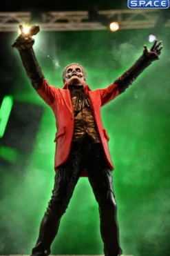 Papa Emeritus IV Rock Iconz Statue - Red Jacket Version