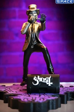 Papa V Perpetua Rock Iconz Statue