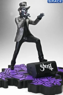 Papa V Perpetua Rock Iconz Statue