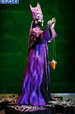 Papa V Perpetua Rock Iconz Statue