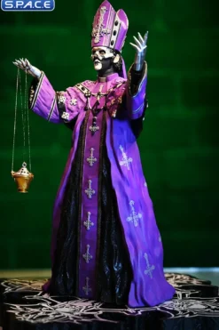 Papa V Perpetua Rock Iconz Statue