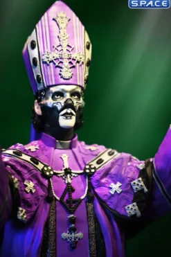 Papa V Perpetua Rock Iconz Statue