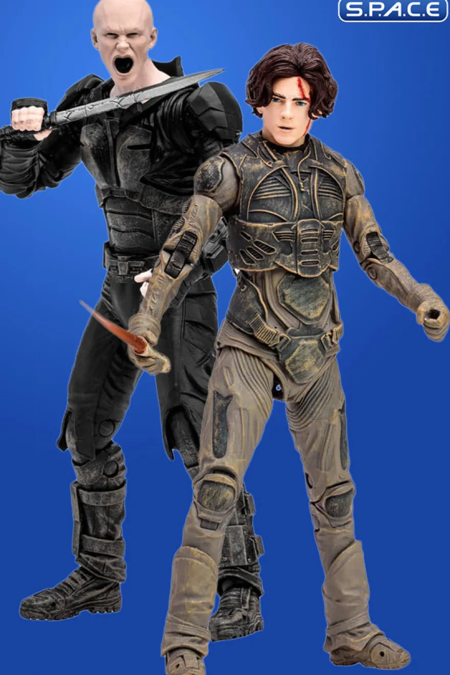 Paul Atreides & Feyd-Rautha Harkonnen 2-Pack