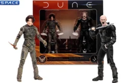 Paul Atreides & Feyd-Rautha Harkonnen 2-Pack