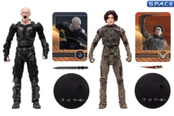 Paul Atreides & Feyd-Rautha Harkonnen 2-Pack