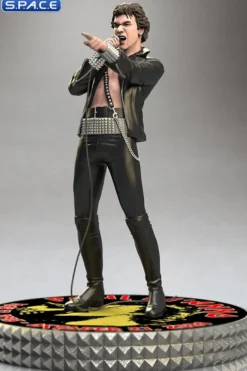 Paul Di'Anno Rock Iconz Statue
