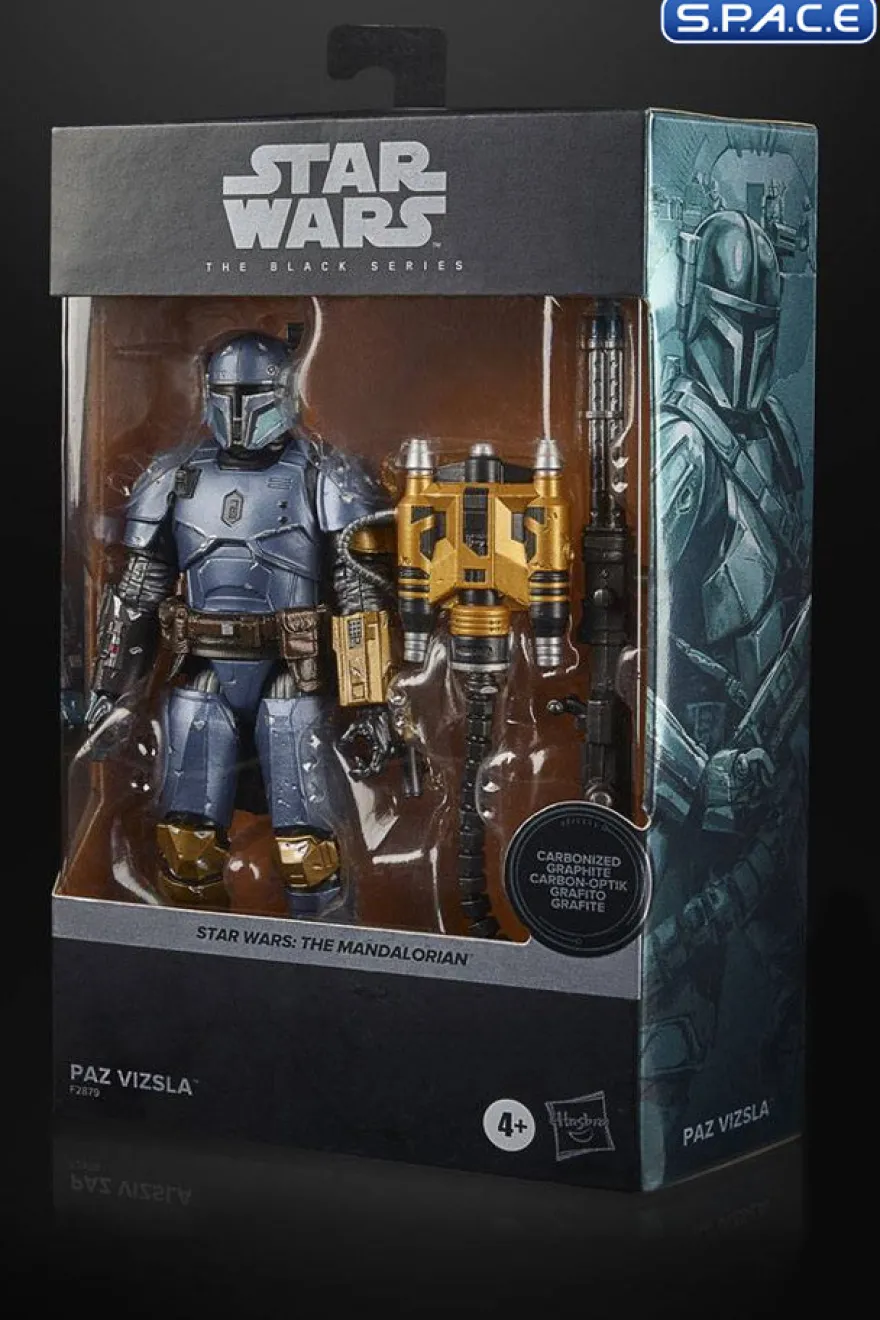 6" Paz Vizsla from The Mandalorian