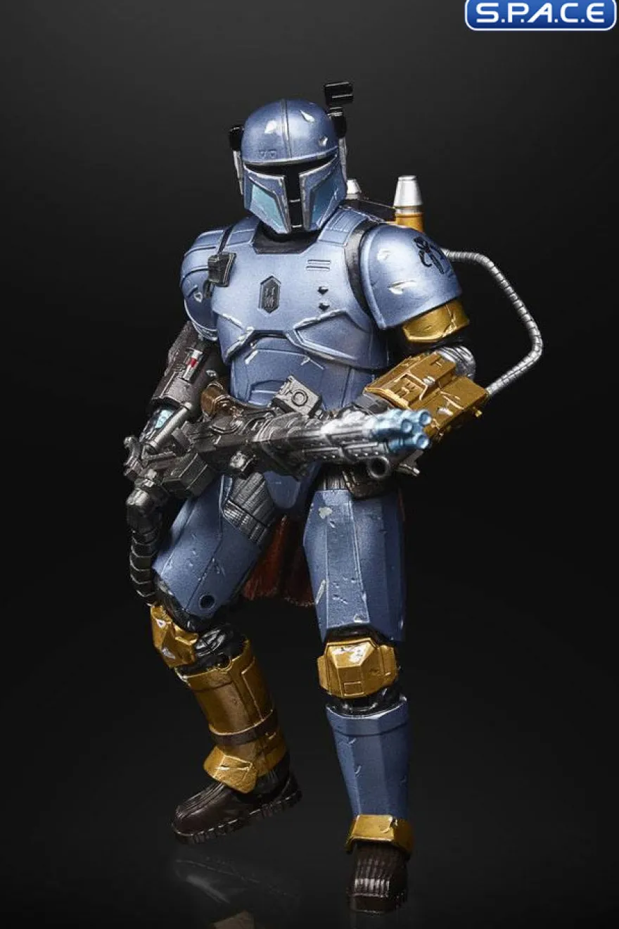6" Paz Vizsla from The Mandalorian