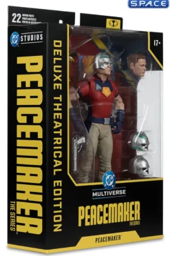 Peacemaker from Peacemaker - Deluxe Theatricial Edition