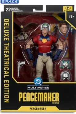 Peacemaker from Peacemaker - Deluxe Theatricial Edition