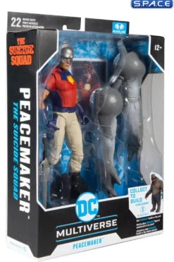 Peacemaker from The Suicide Squad BAF