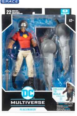 Peacemaker from The Suicide Squad BAF