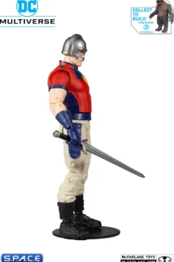 Peacemaker from The Suicide Squad BAF