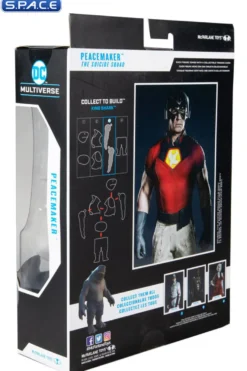 Peacemaker from The Suicide Squad BAF