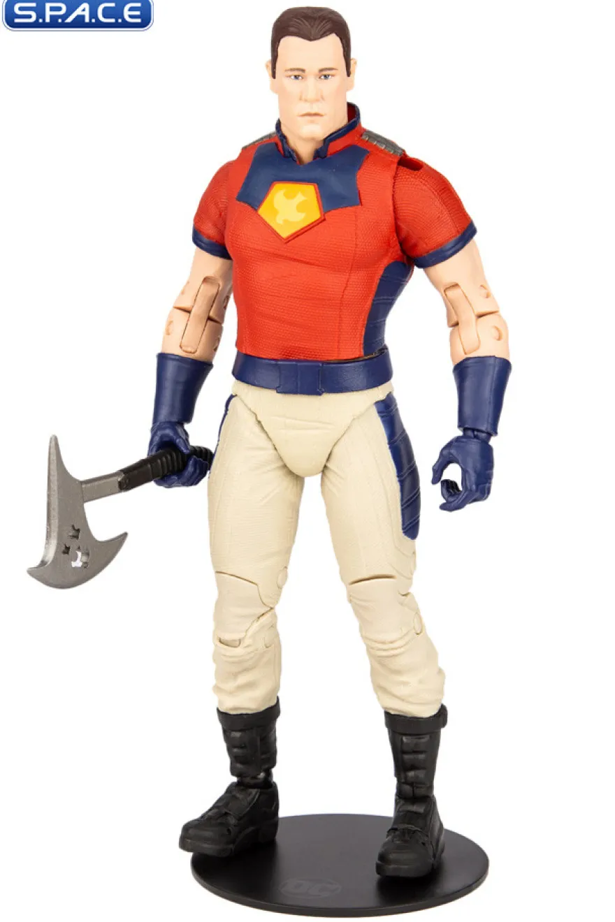 Peacemaker Unmasked from The Suicide Squad BAF